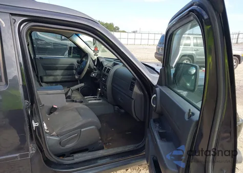 2011 Dodge Nitro Se from USA, damaged, VIN 1D4PU2GK4BW520338